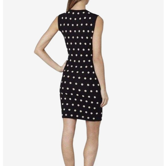 BCBGMAXAZRIA. Jose Jacquard Dress - Picture 5 of 7